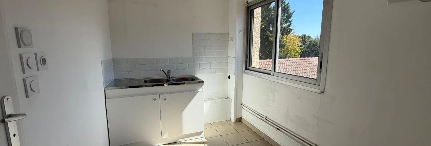 Appartement Avenue Georges Rougé à Vaulx-en-Velin