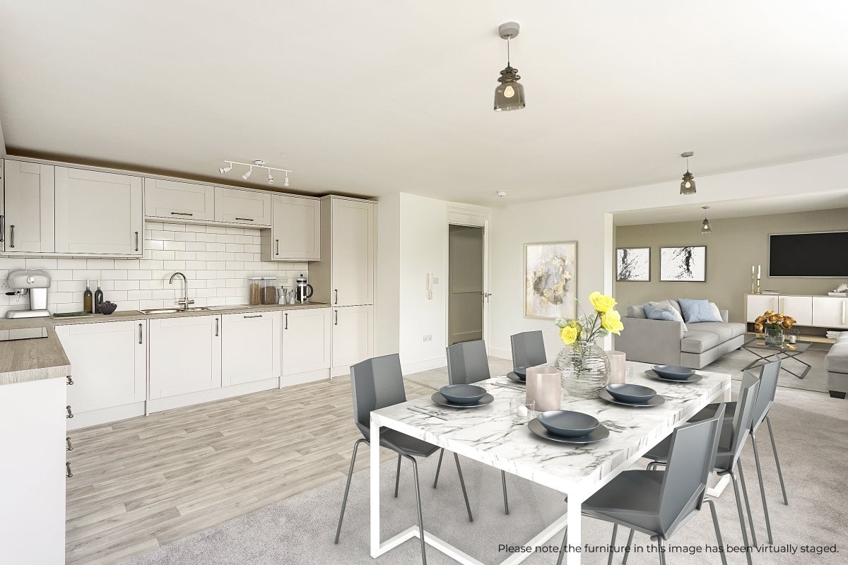 Flat Morland Drive in Tunbridge Wells