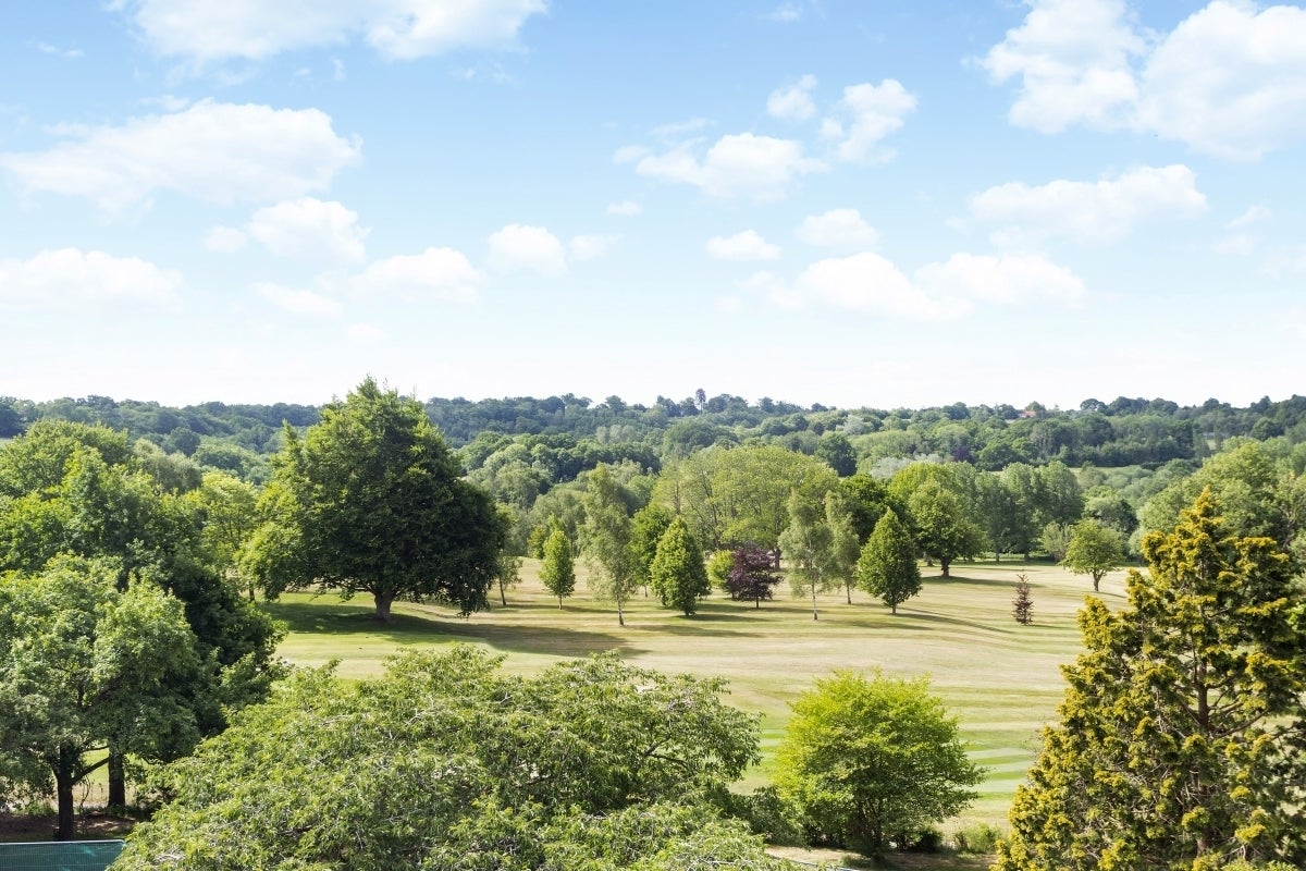 Flat Morland Drive in Tunbridge Wells
