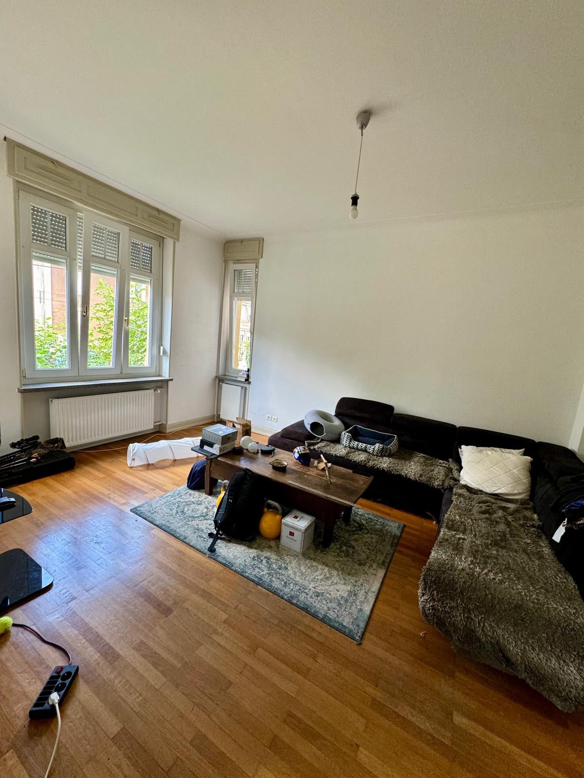 Flat Rue de l'École des Mines in Thionville