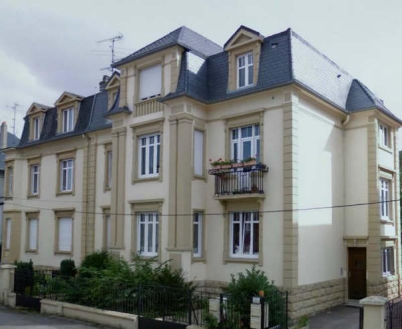 Flat Rue de l'École des Mines in Thionville