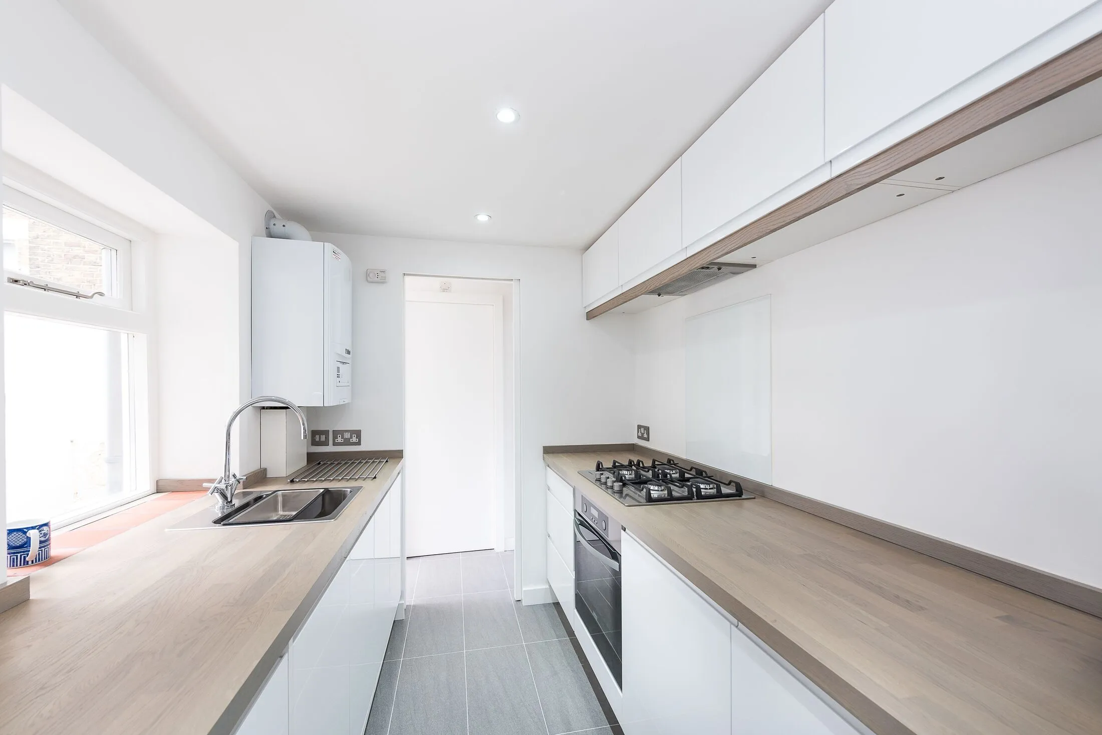 Flat Ranston Street in City of Westminster