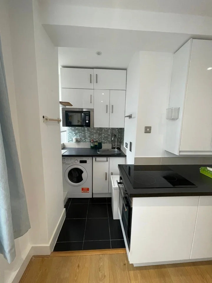 Flat Abercorn Place in City of Westminster