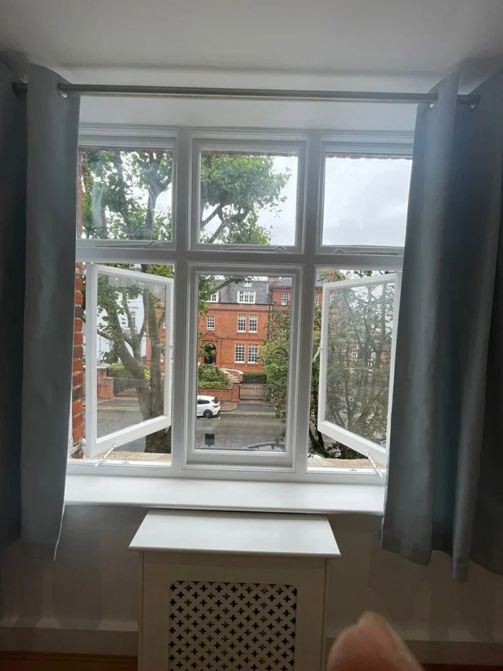 Flat Abercorn Place in City of Westminster