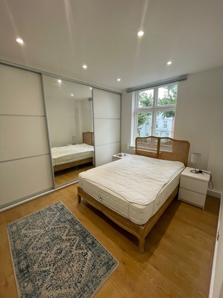 Flat Abercorn Place in City of Westminster