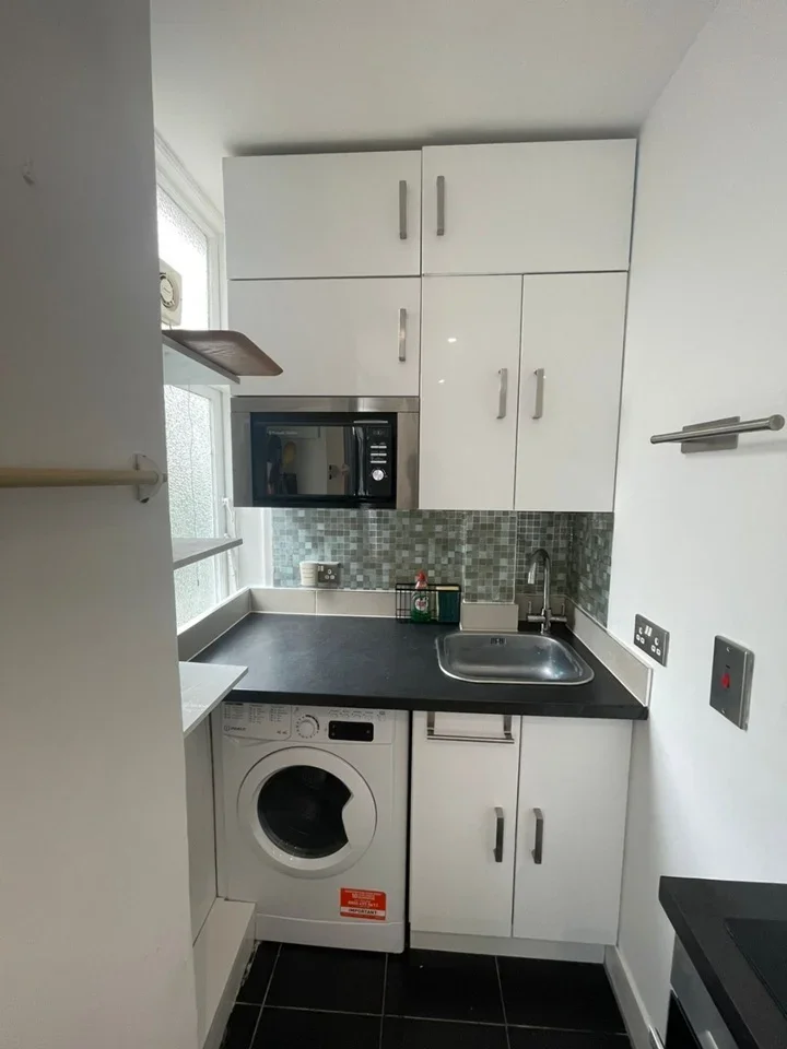 Flat Abercorn Place in City of Westminster