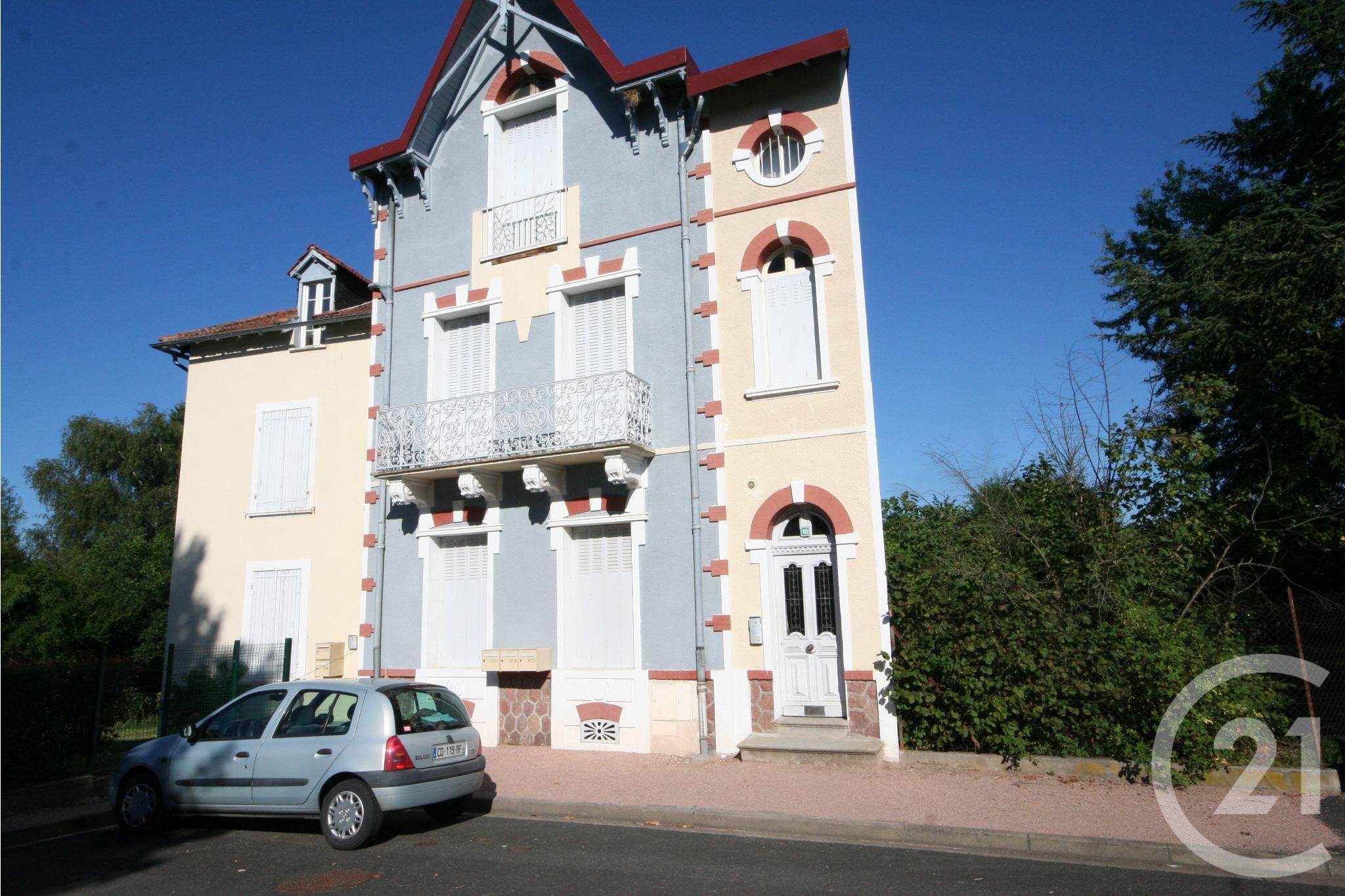 Appartement Rue de la Gare à Puy-Guillaume