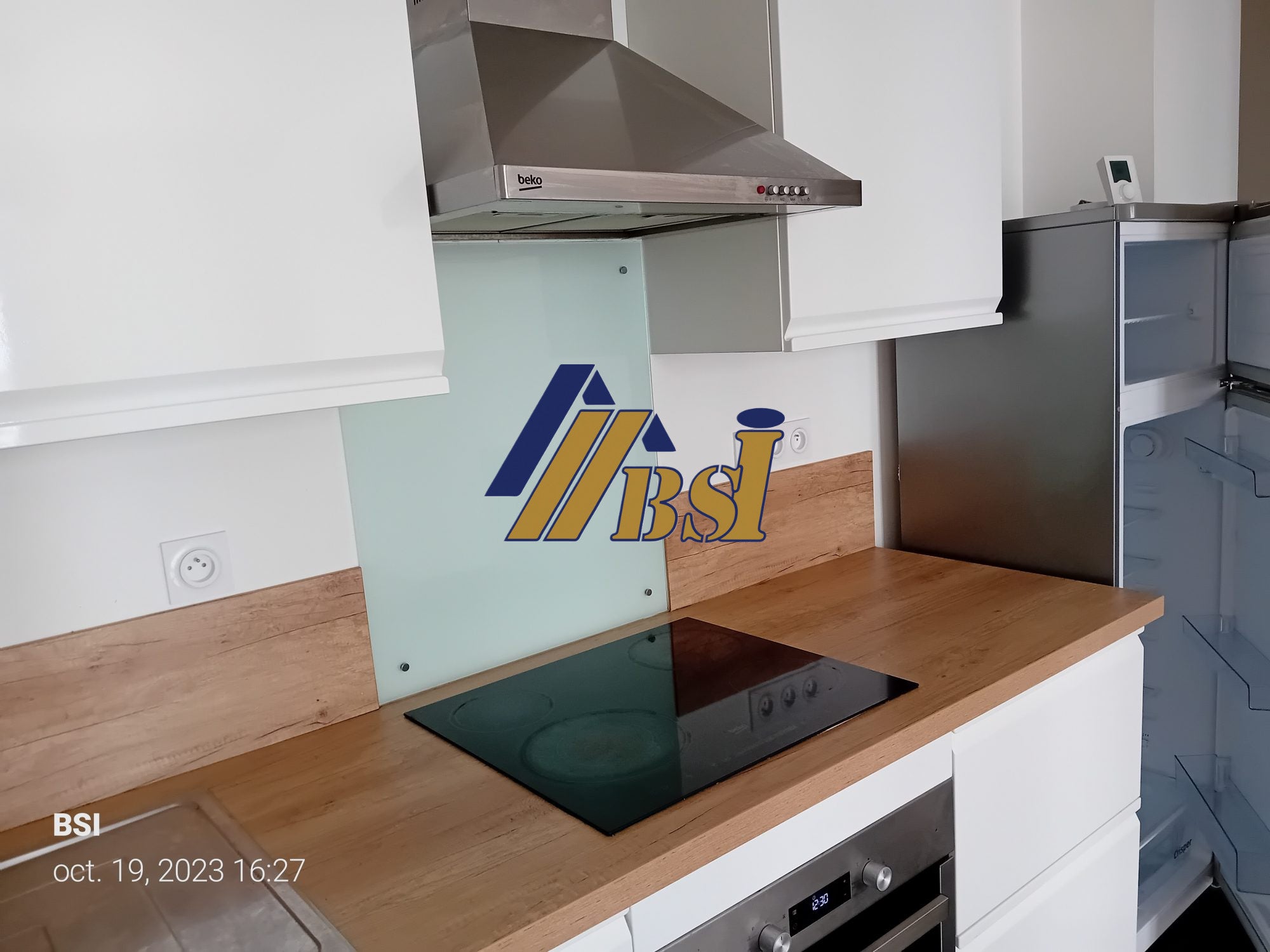 Flat Rue Anna Marly in Brest