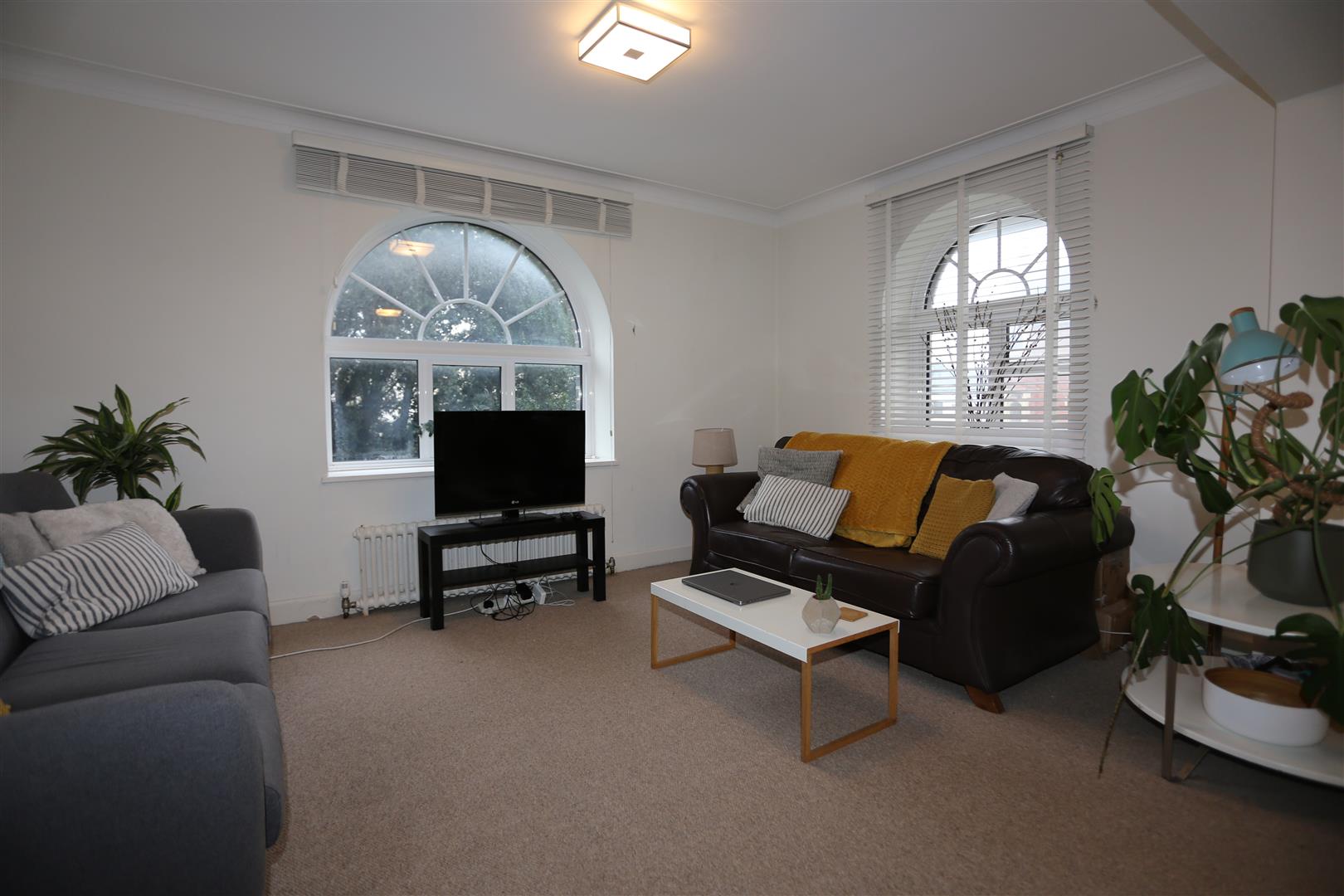 Flat Furze Hill in Hove