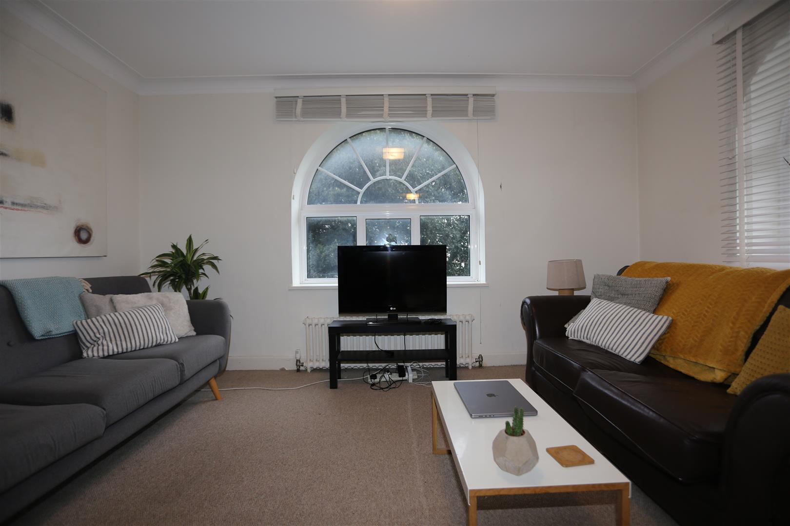 Flat Furze Hill in Hove