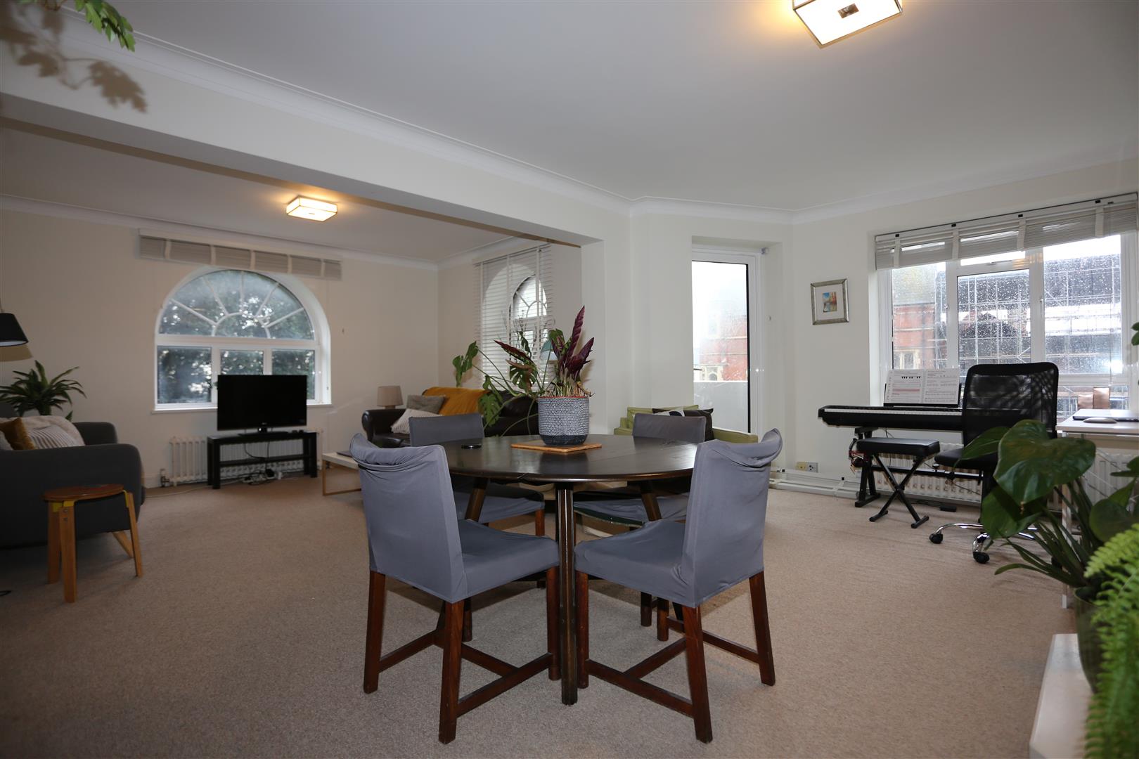 Flat Furze Hill in Hove