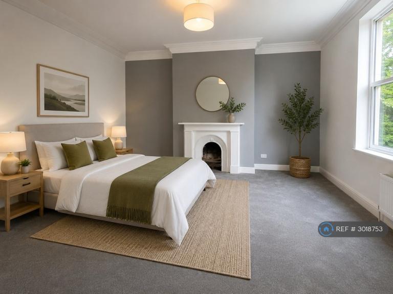 Flat Thorburn Road in New Ferry