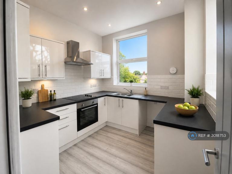 Flat Thorburn Road in New Ferry