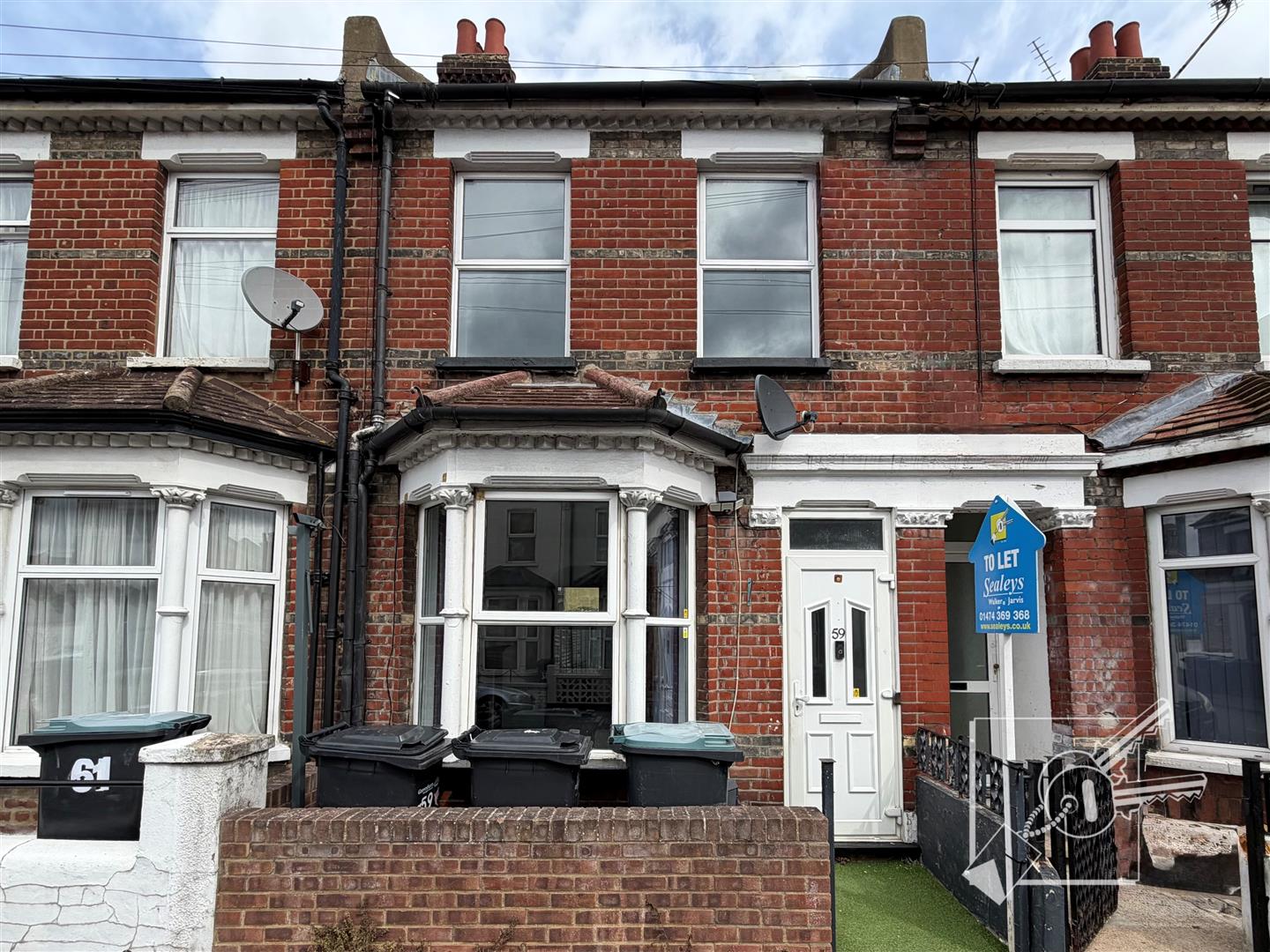 House Granville Road in Gravesham