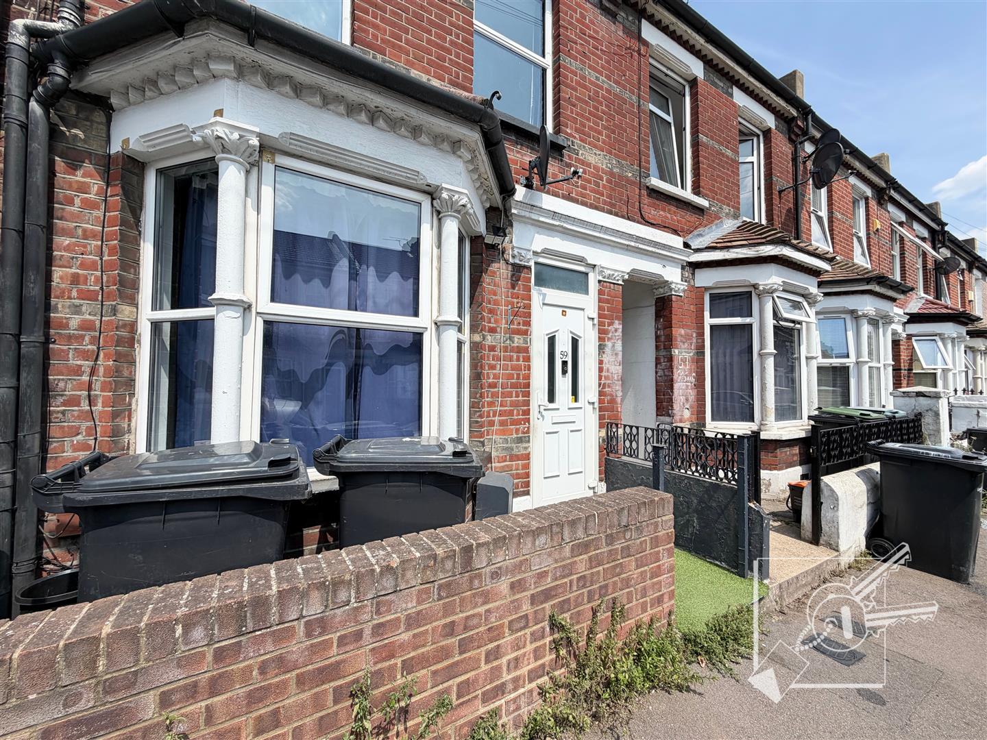 House Granville Road in Gravesham