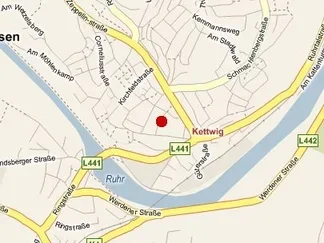 Wohnung Gustavstraße in Essen