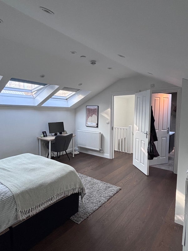 Room Stroud Green Road in Greater London