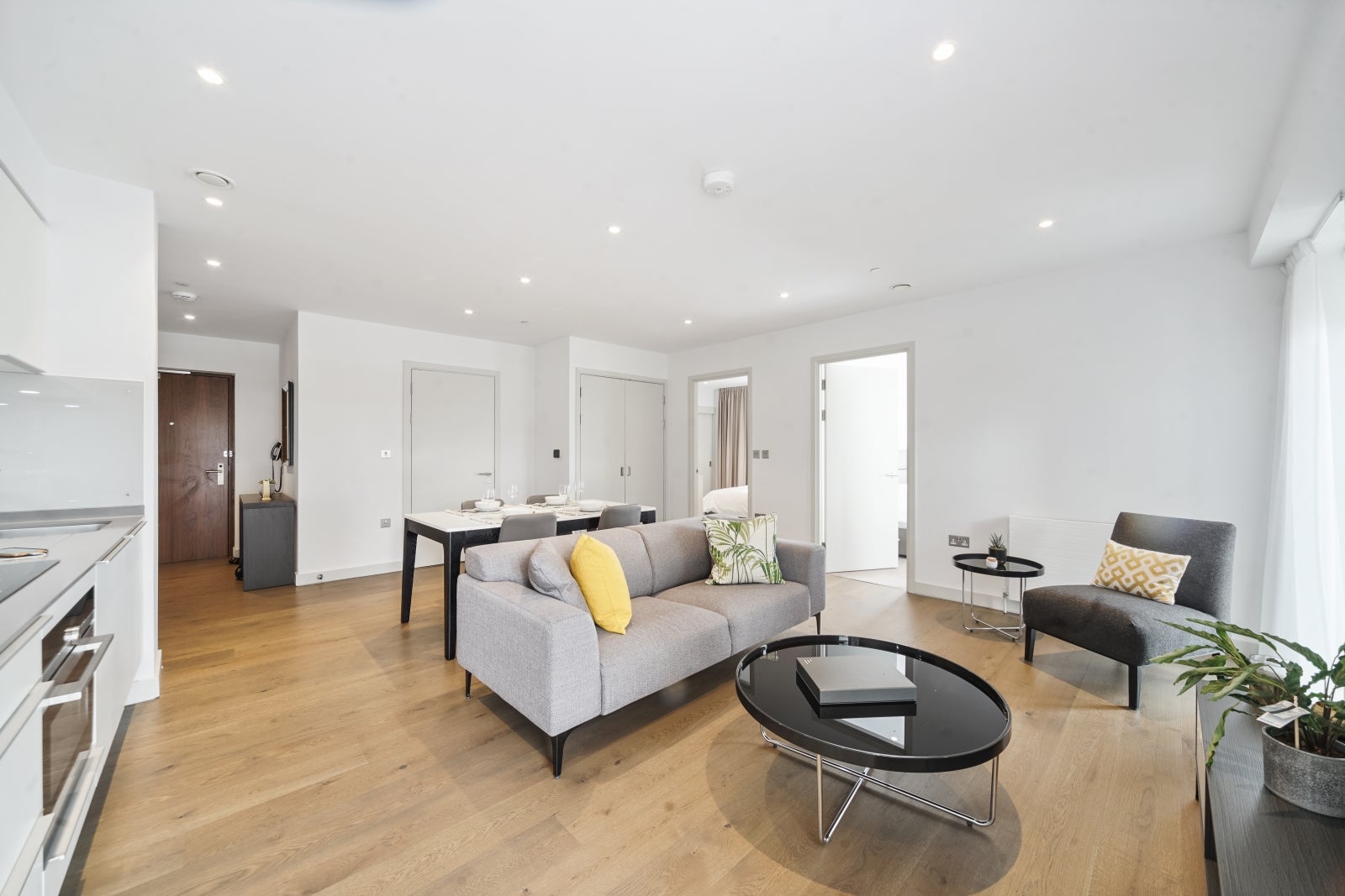 Flat New Kent Road in Greater London