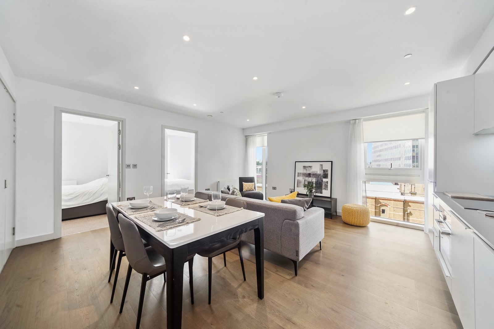 Flat New Kent Road in Greater London
