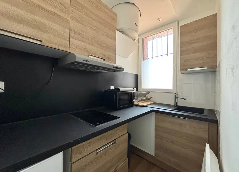 Appartement Rue de la Colombette à Toulouse
