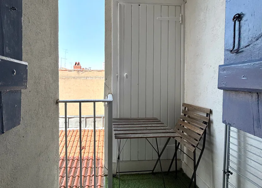 Appartement Rue de la Colombette à Toulouse