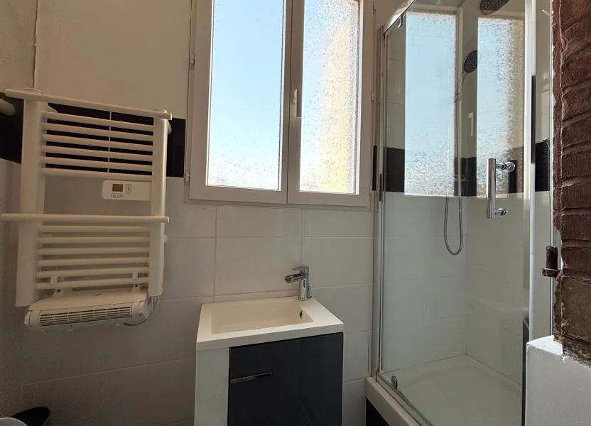 Appartement Rue de la Colombette à Toulouse