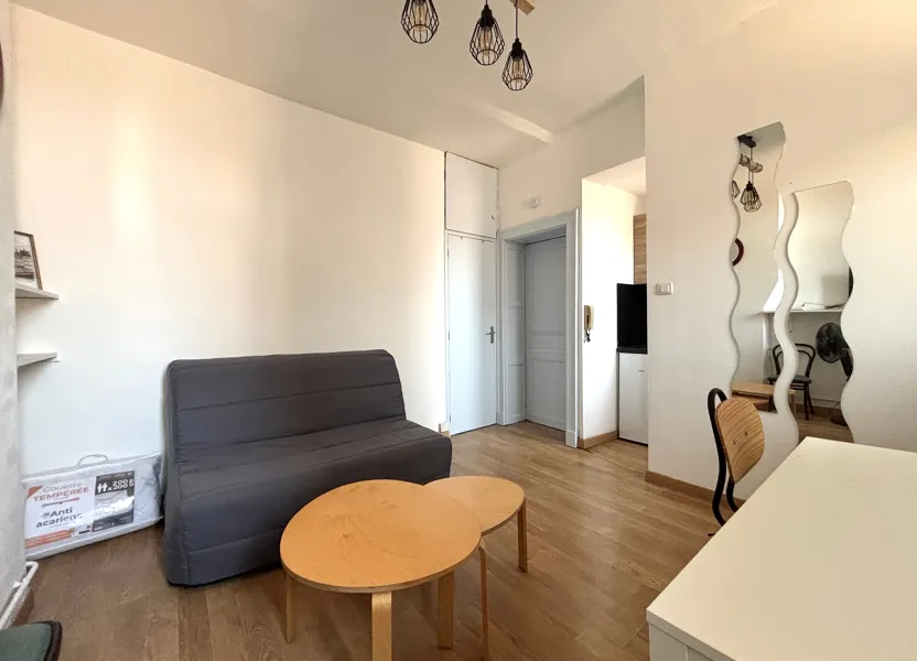 Appartement Rue de la Colombette à Toulouse