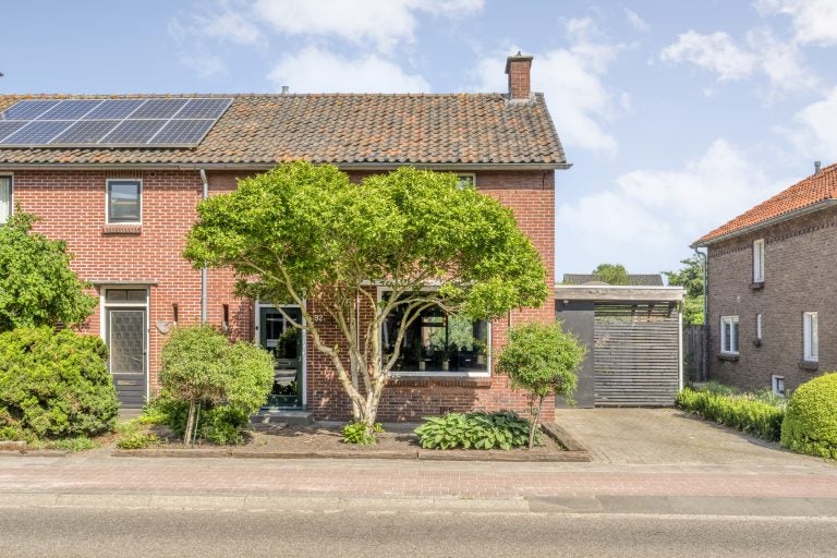 Dorpsstraat 92 in Kloosterhaar