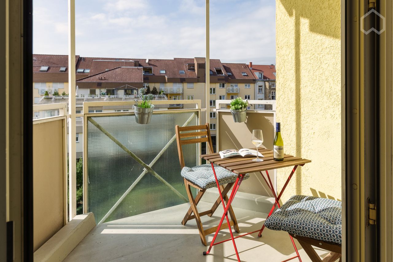 Wohnung Lessingstraße in Karlsruhe