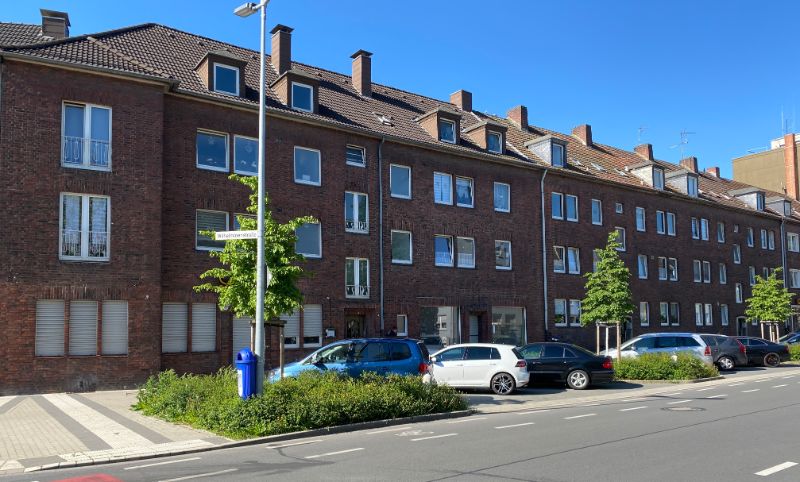 Wohnung Wilhelminenstraße in Gelsenkirchen