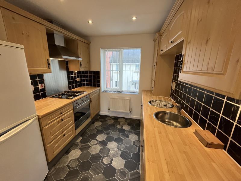 Flat Westaway Heights in North Devon