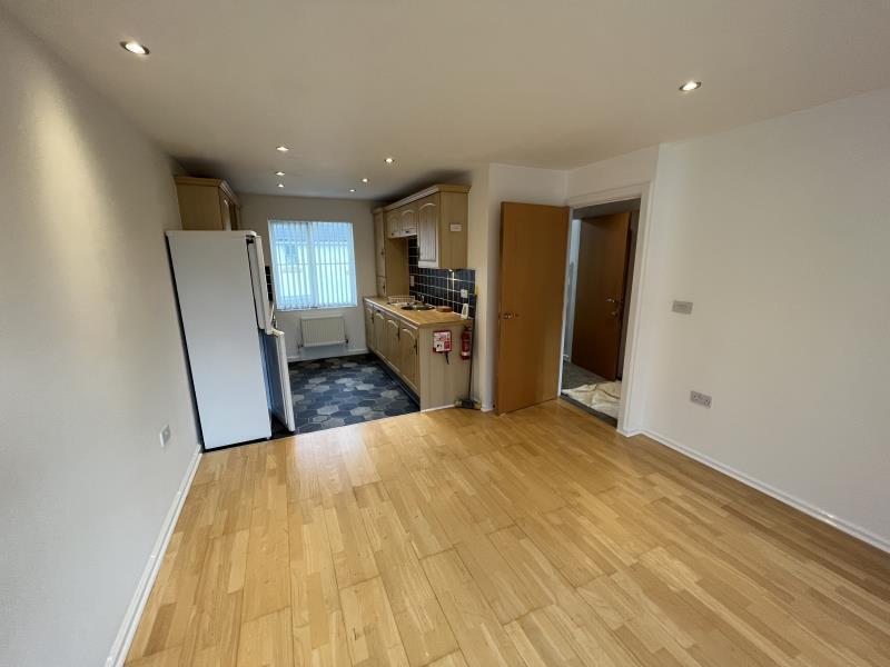 Flat Westaway Heights in North Devon