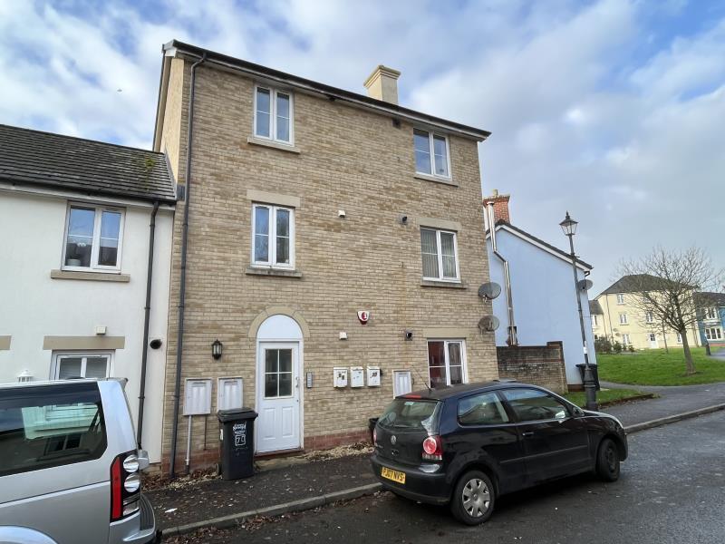 Flat Westaway Heights in North Devon