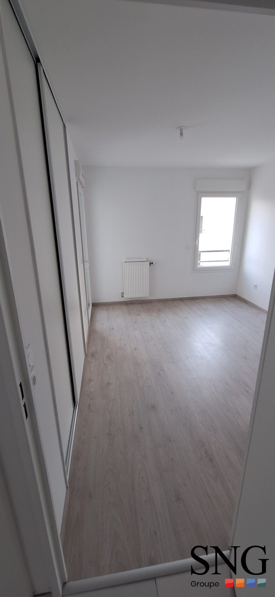 Appartement Avenue Auguste Ferrier à Échirolles
