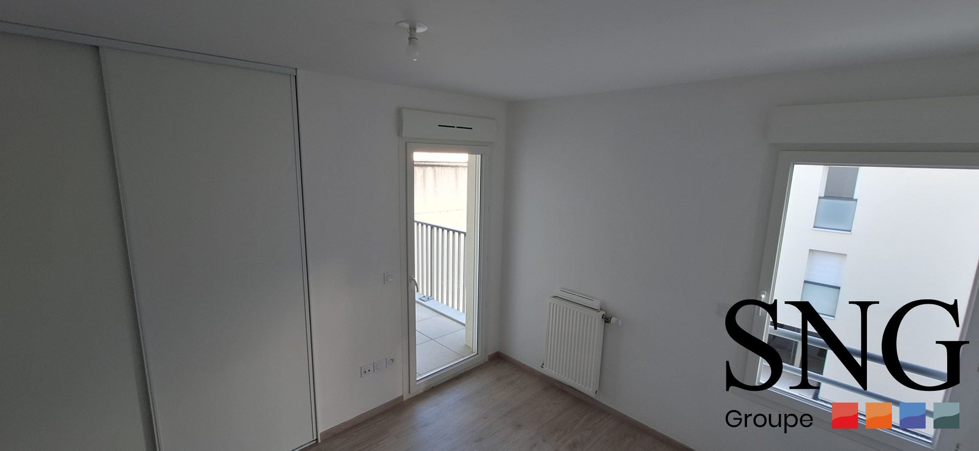 Appartement Avenue Auguste Ferrier à Échirolles