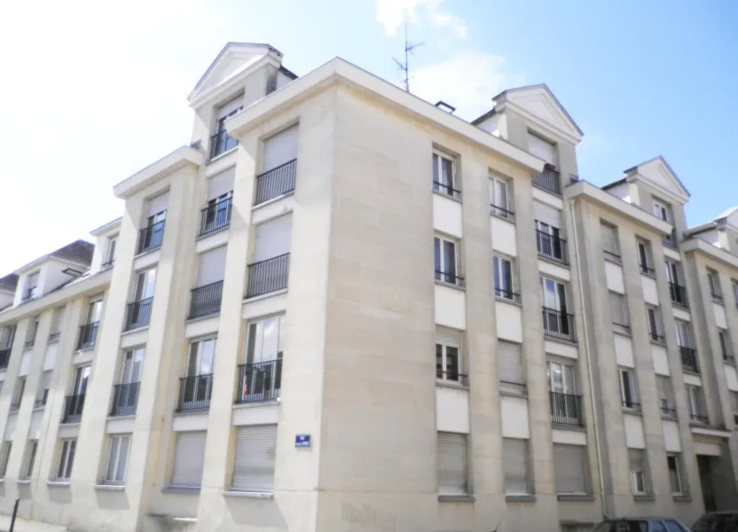 Flat Boulevard Victor Hugo in Compiègne