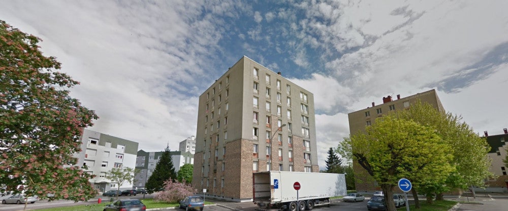 Flat Rue de Champagne in Saint-Germain