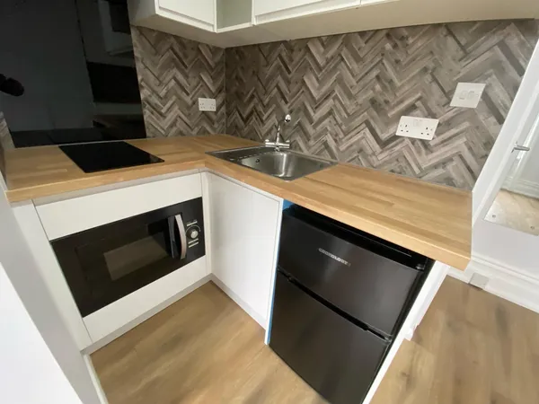 Flat Bower Mount Road in Maidstone