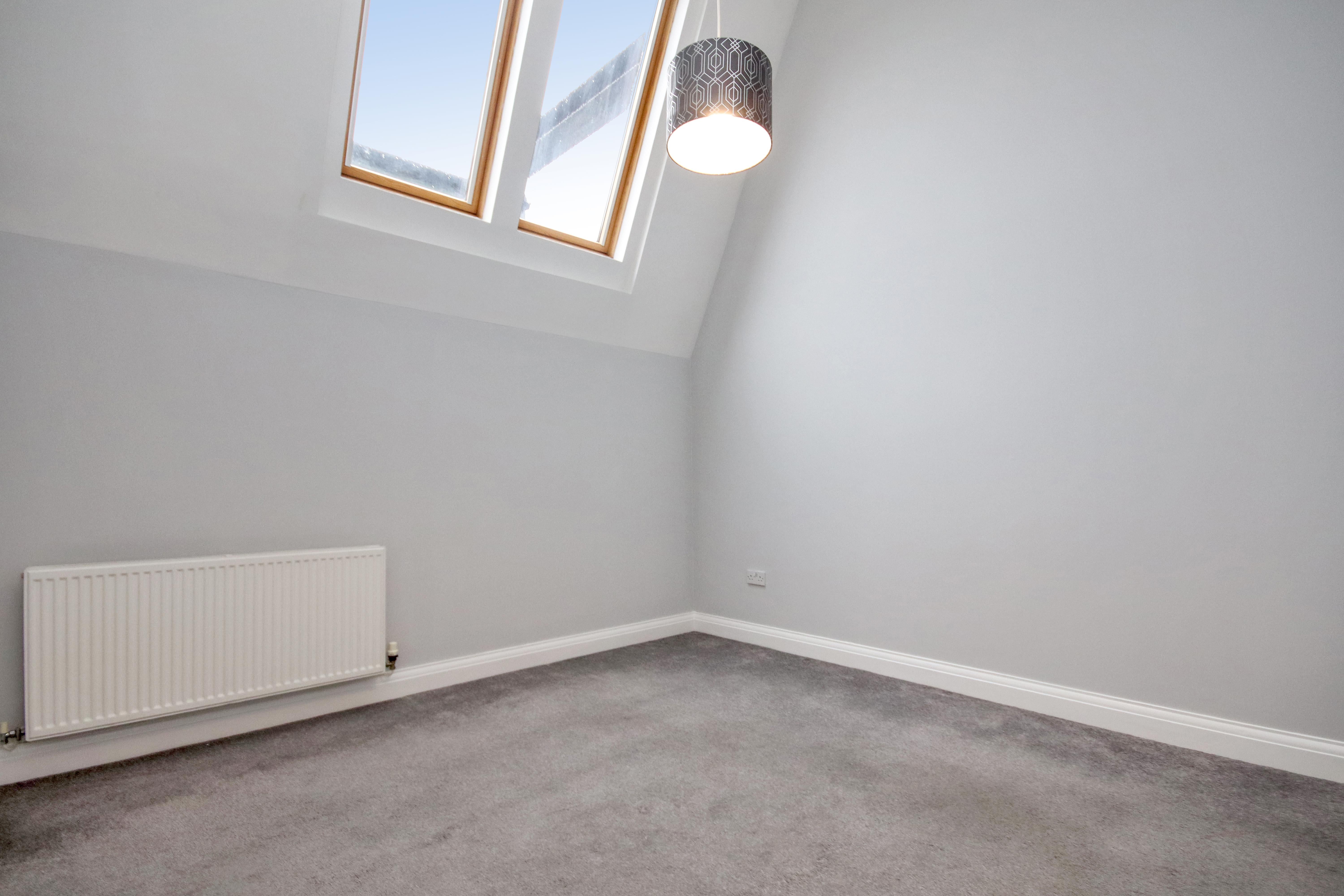 Flat Lime Street in Rushden