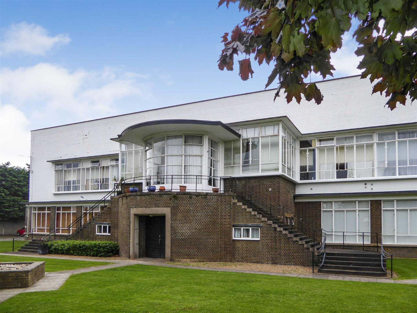 Flat Lime Street in Rushden