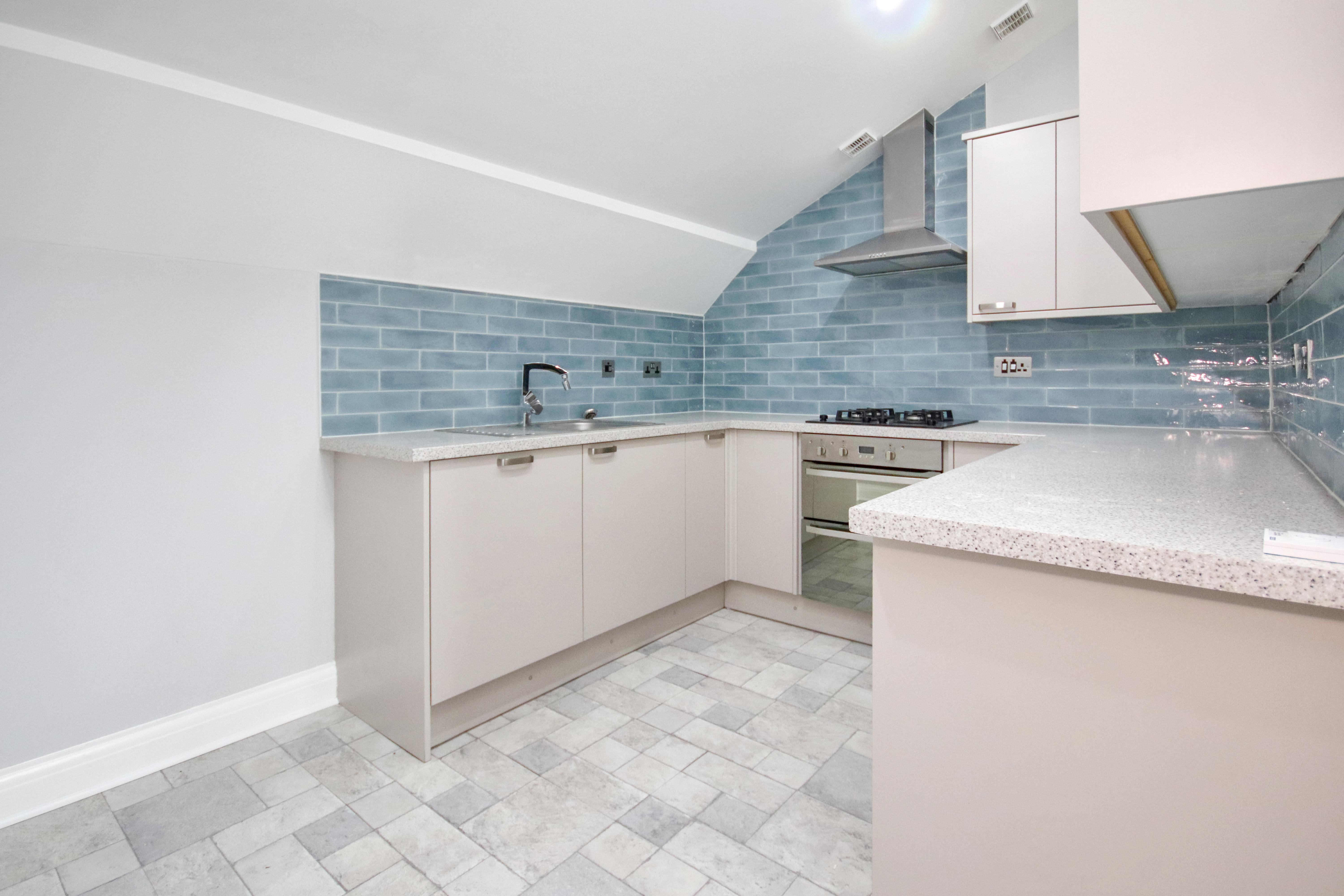 Flat Lime Street in Rushden