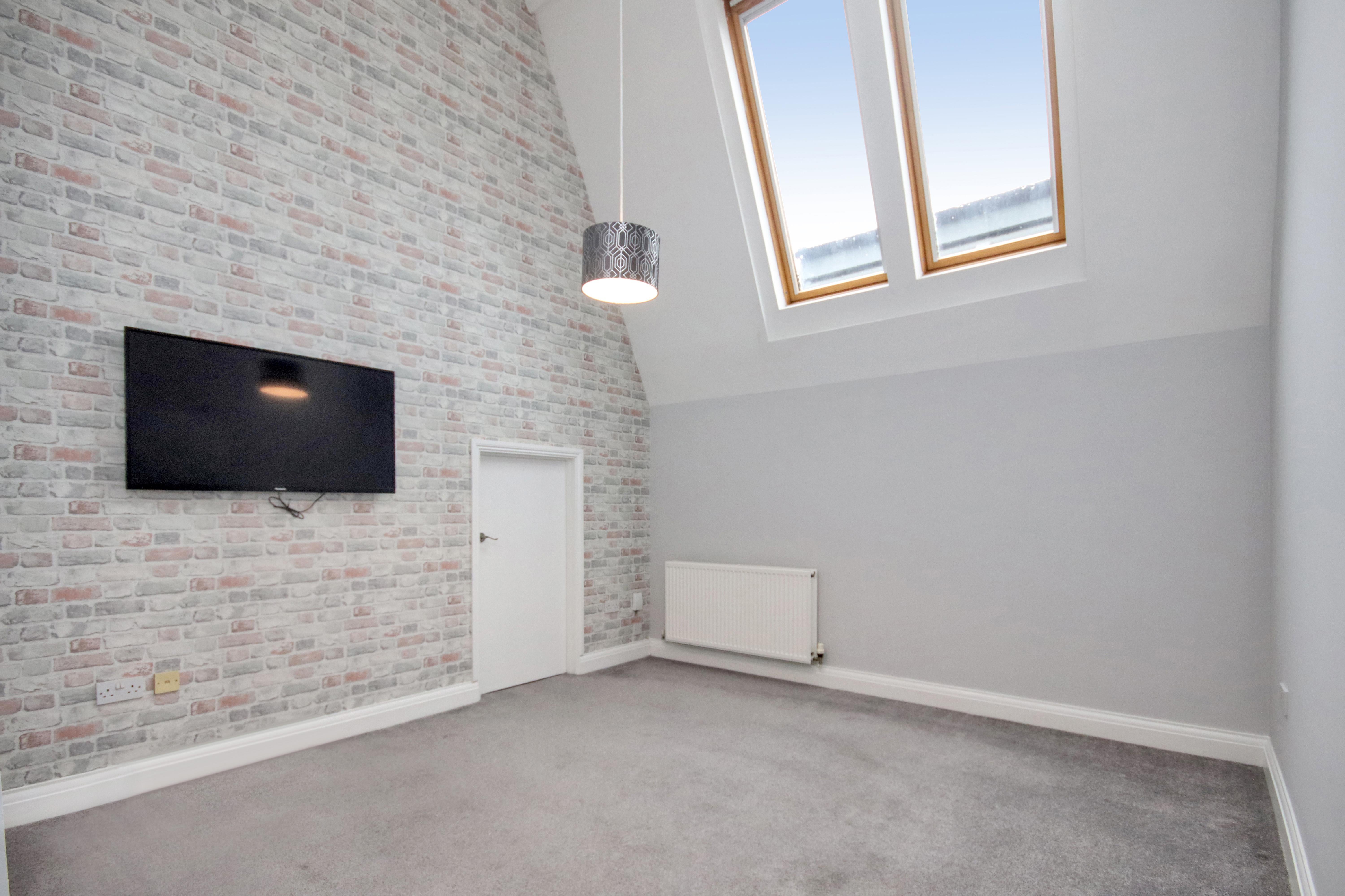 Flat Lime Street in Rushden