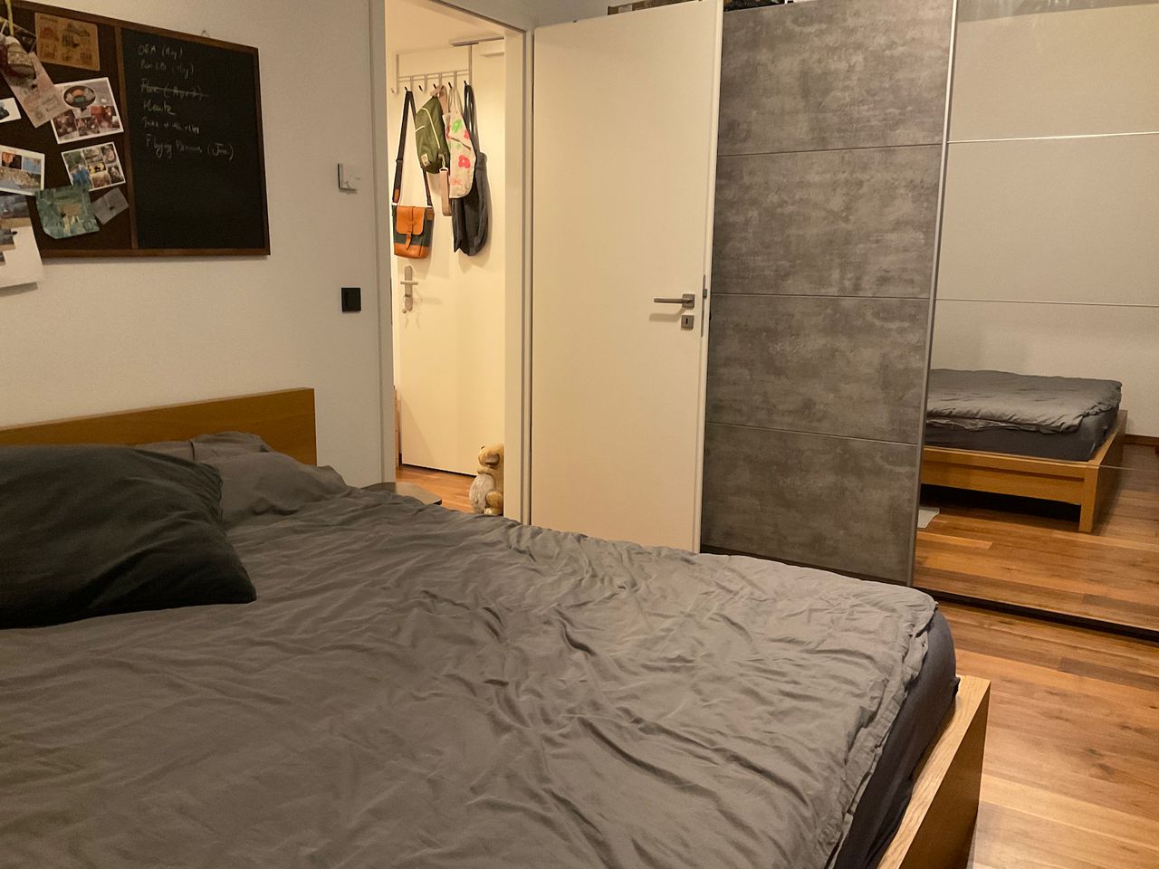 Wohnung Lehrter Straße in Berlin