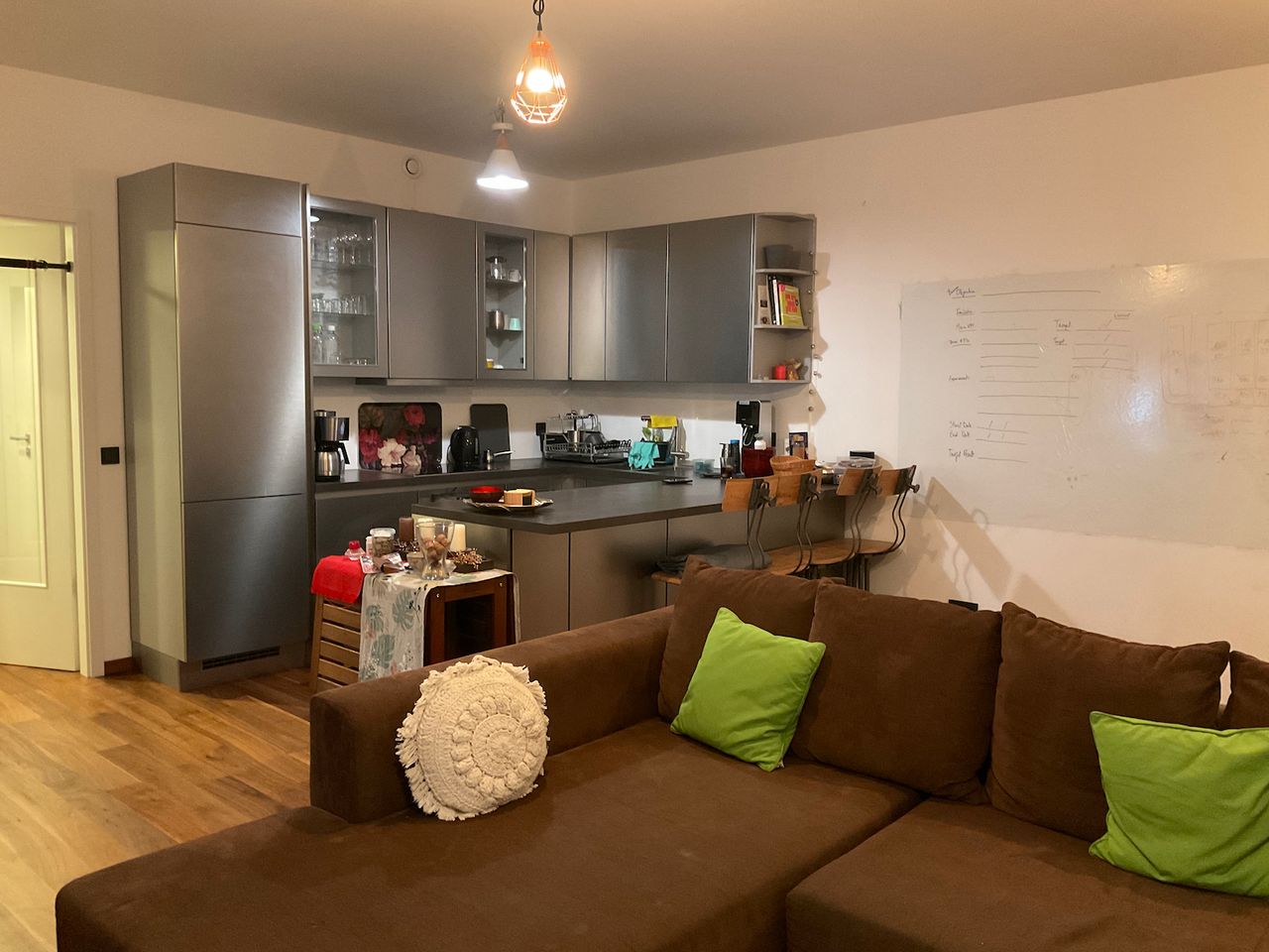 Wohnung Lehrter Straße in Berlin