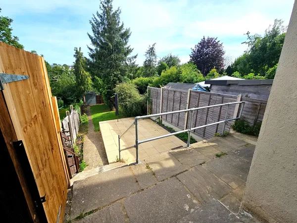 Flat Florence Road in Maidstone