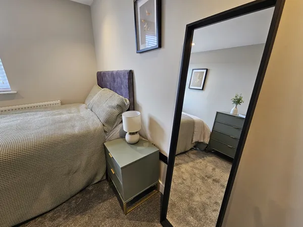 Flat Florence Road in Maidstone