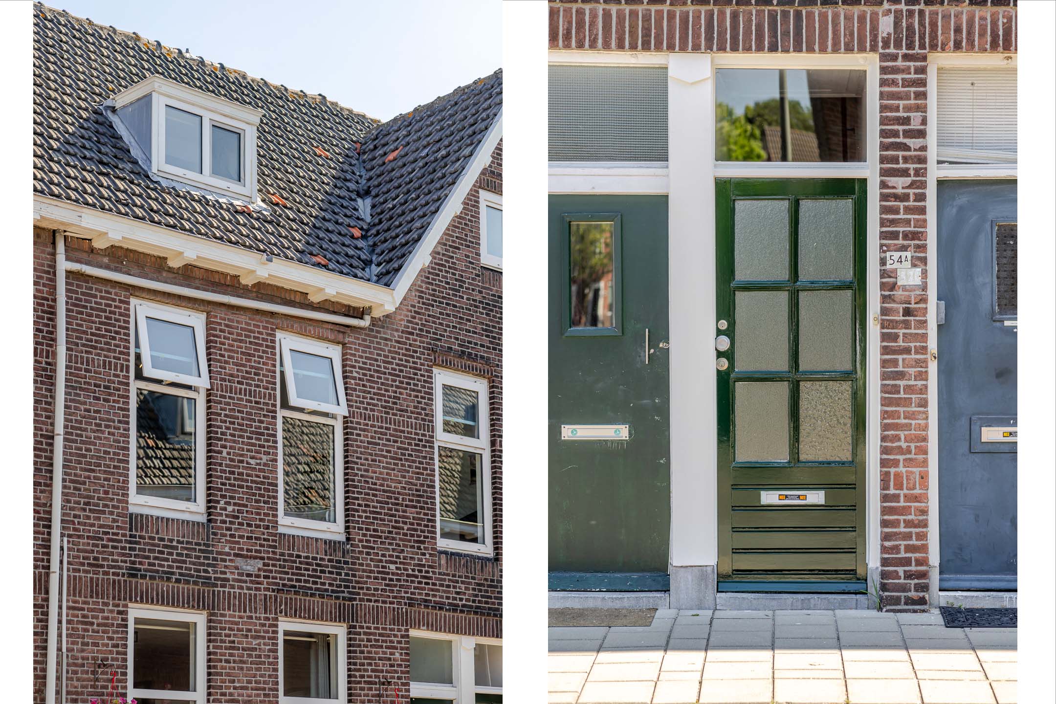 Appartement te koop: Zwartewaalsestraat 54A, Schiedam