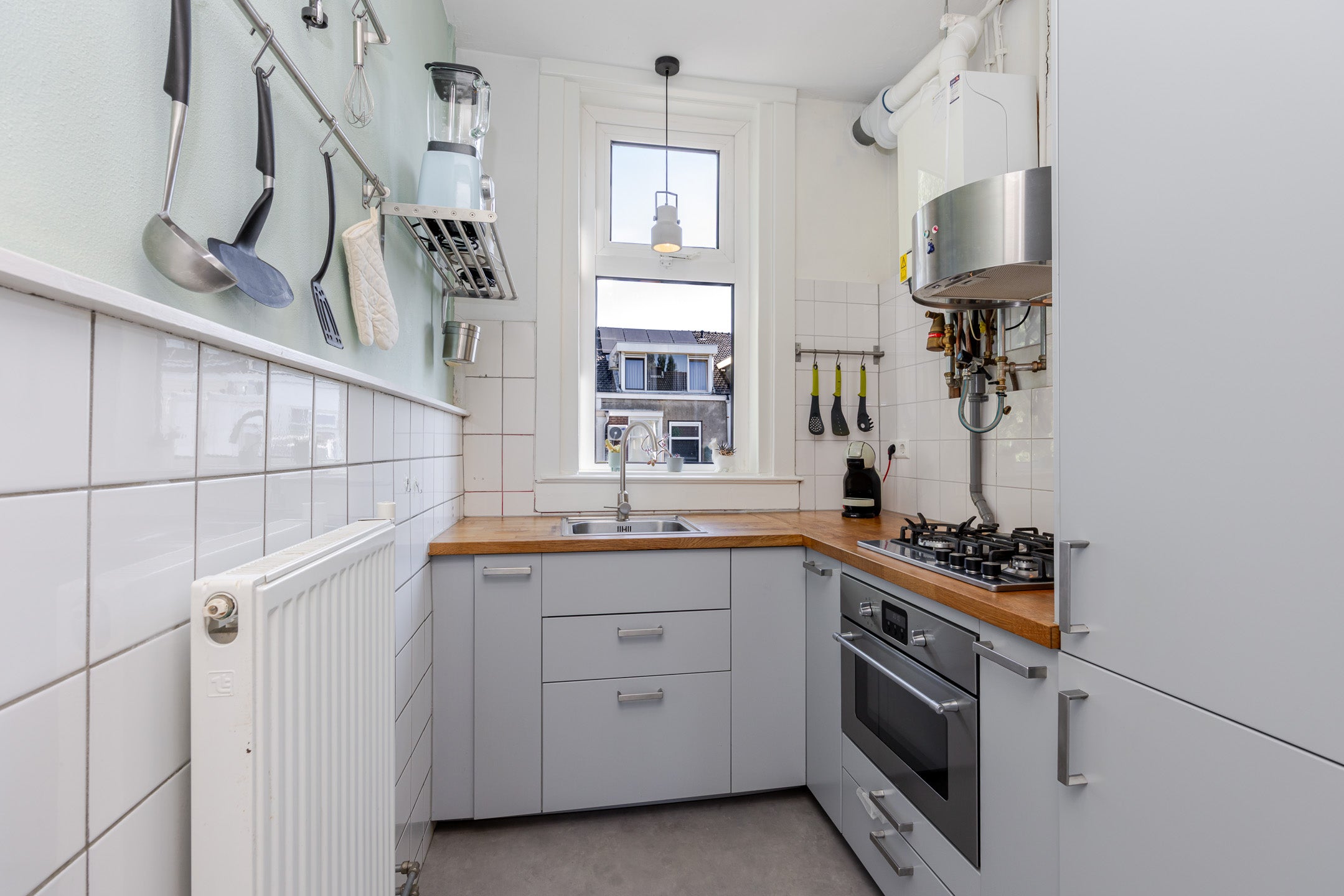 Appartement te koop: Zwartewaalsestraat 54A, Schiedam