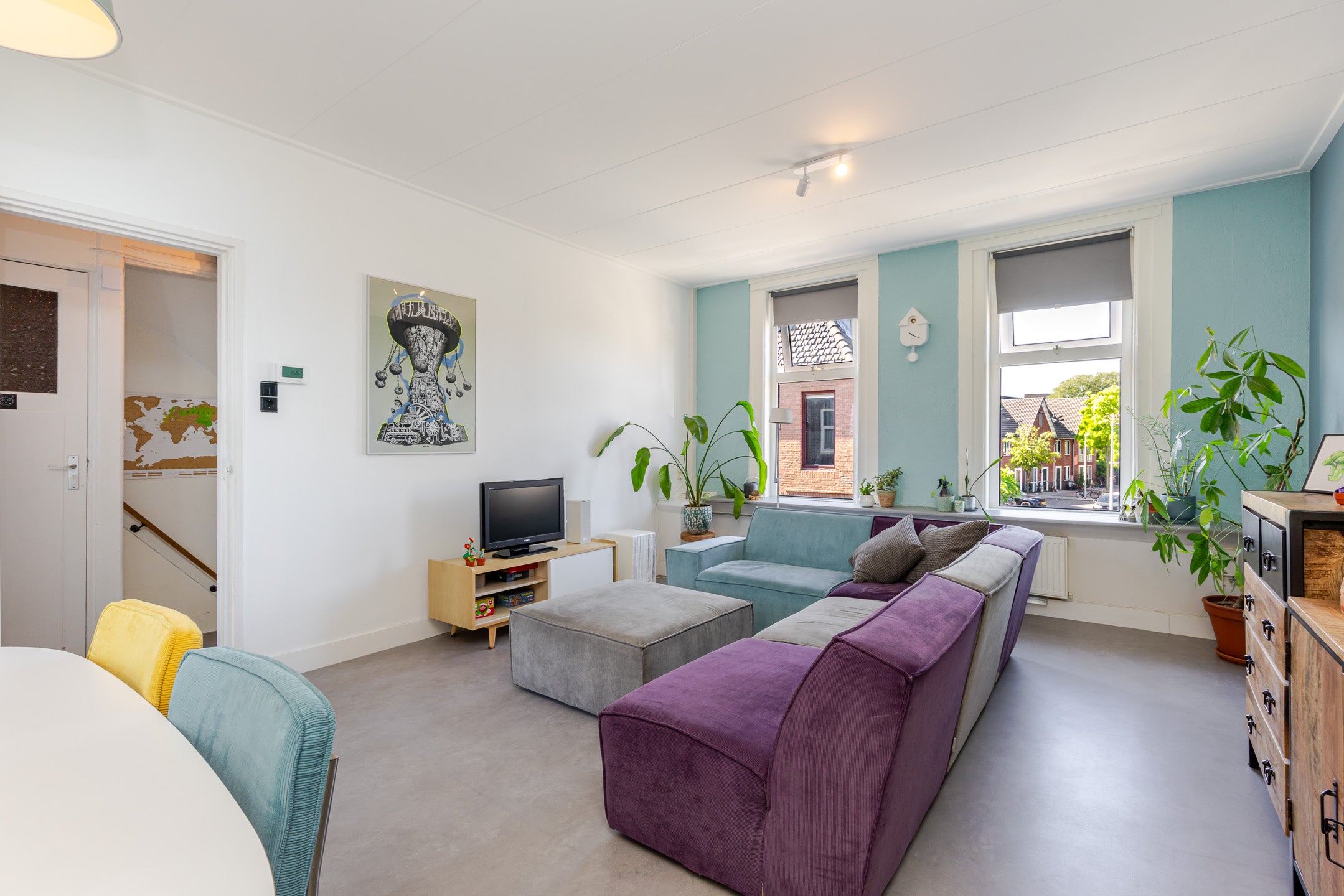 Appartement te koop: Zwartewaalsestraat 54A, Schiedam