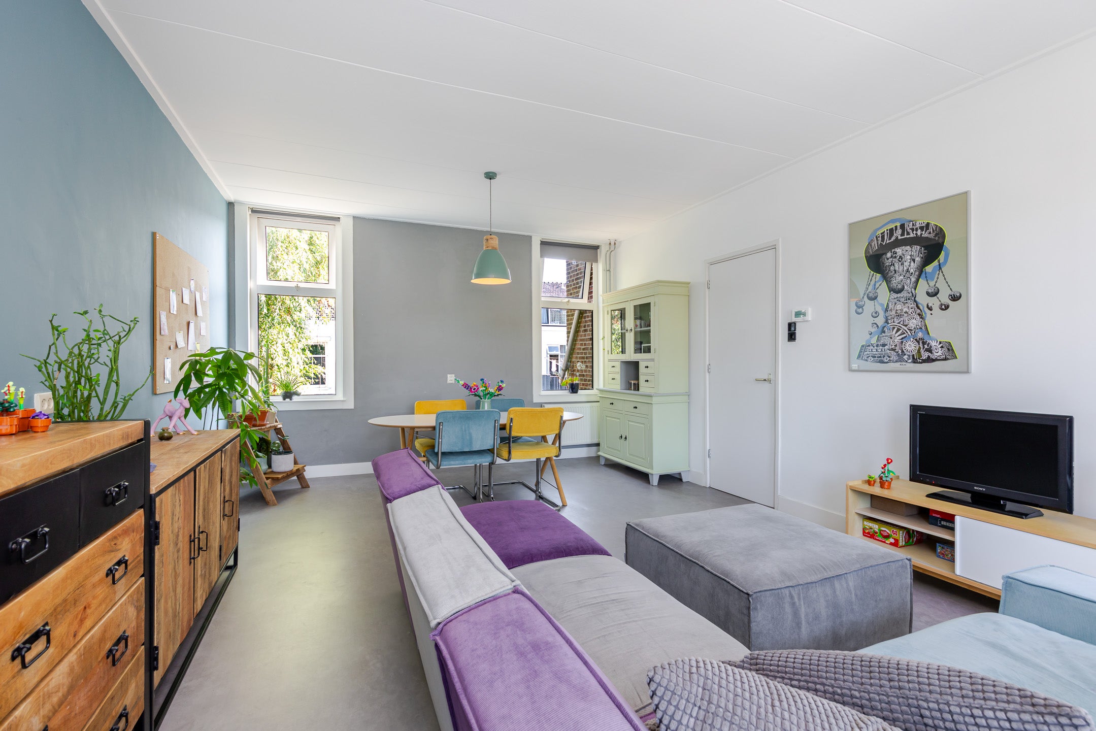 Appartement te koop: Zwartewaalsestraat 54A, Schiedam